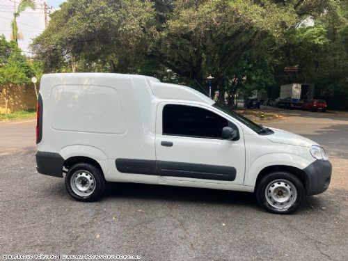 Fiat FIORINO FURGO ENDURENCE 2021/2021